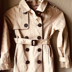 Girls coat